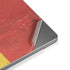 Belgium Flag Distressed Apple MacBook Pro 14-inch Skin